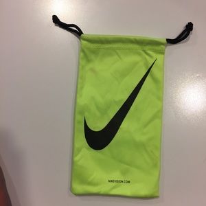 Nike glasses pouch case